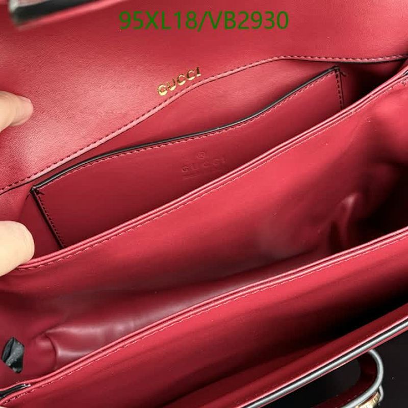 Gucci-Bag-4A Quality Code: VB2930 $: 95USD