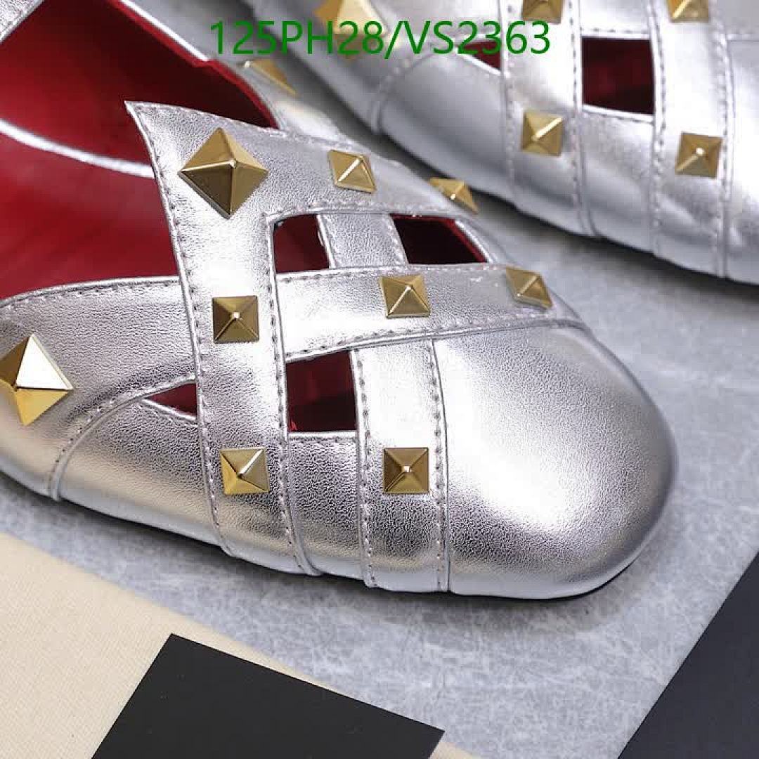 Valentino-Women Shoes Code: VS2363 $: 125USD
