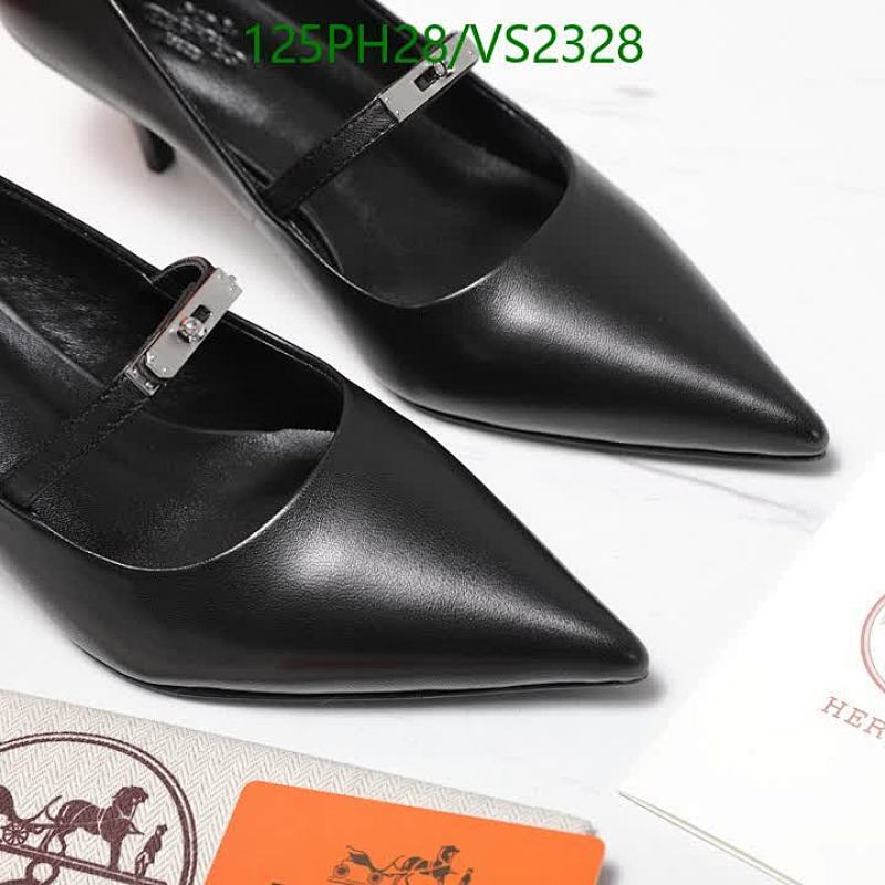 Hermes-Women Shoes Code: VS2328 $: 125USD