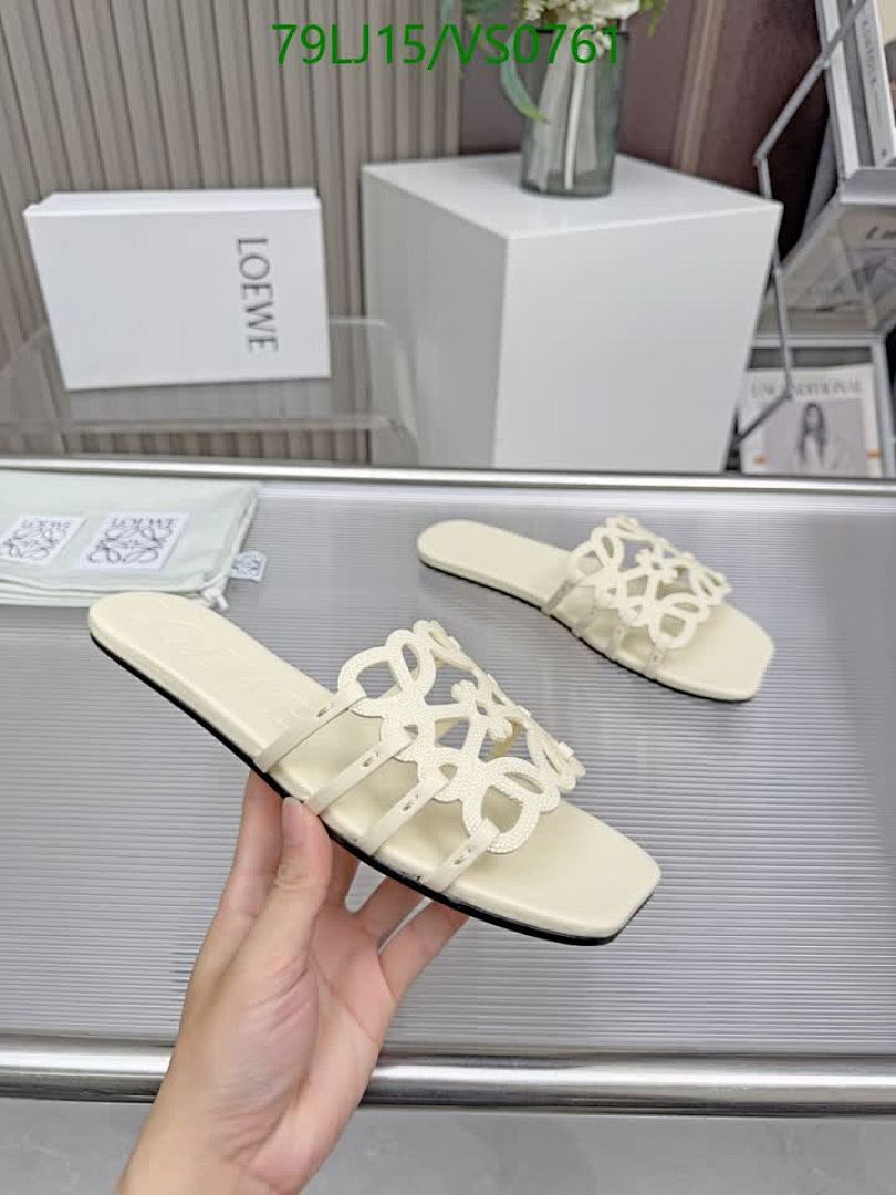 Loewe-Women Shoes Code: VS0761 $: 79USD