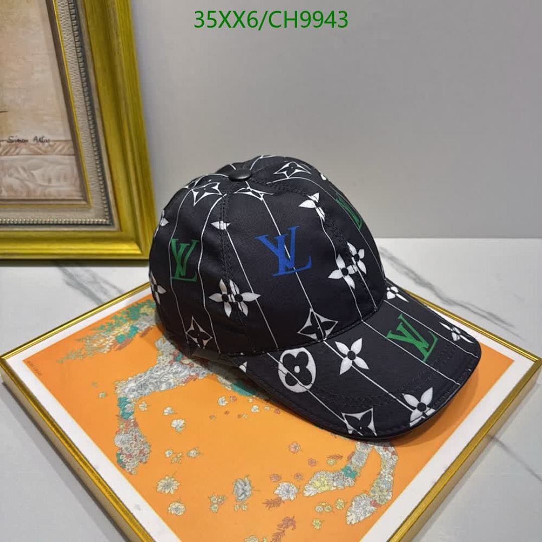 LV-Cap(Hat) Code: CH9943 $: 35USD