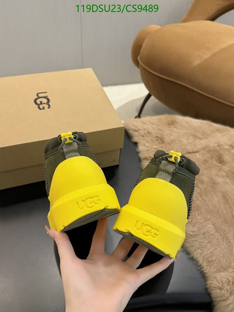 UGG-Women Shoes Code: CS9489 $: 119USD