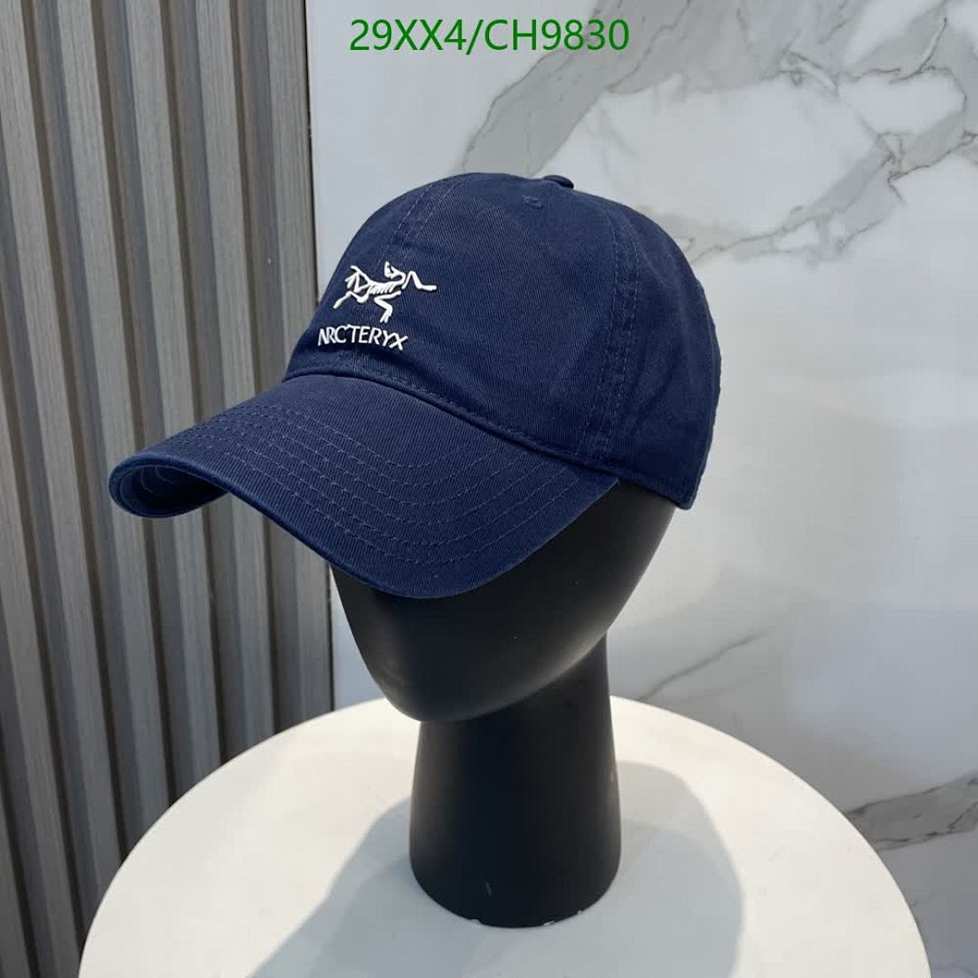 Arcteryx-Cap(Hat) Code: CH9830 $: 29USD