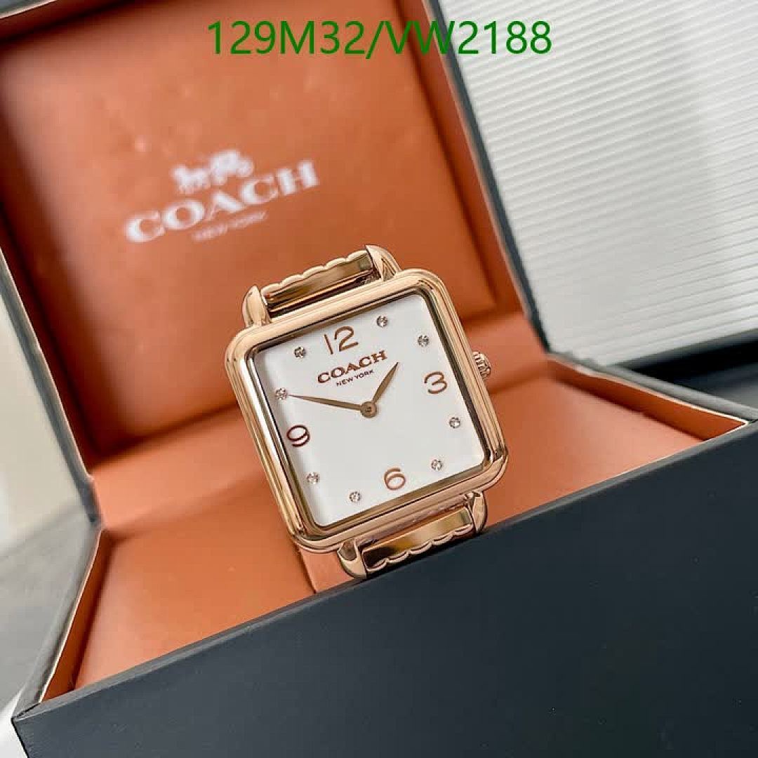 Coach-Watch-4A Quality Code: VW2188 $: 129USD