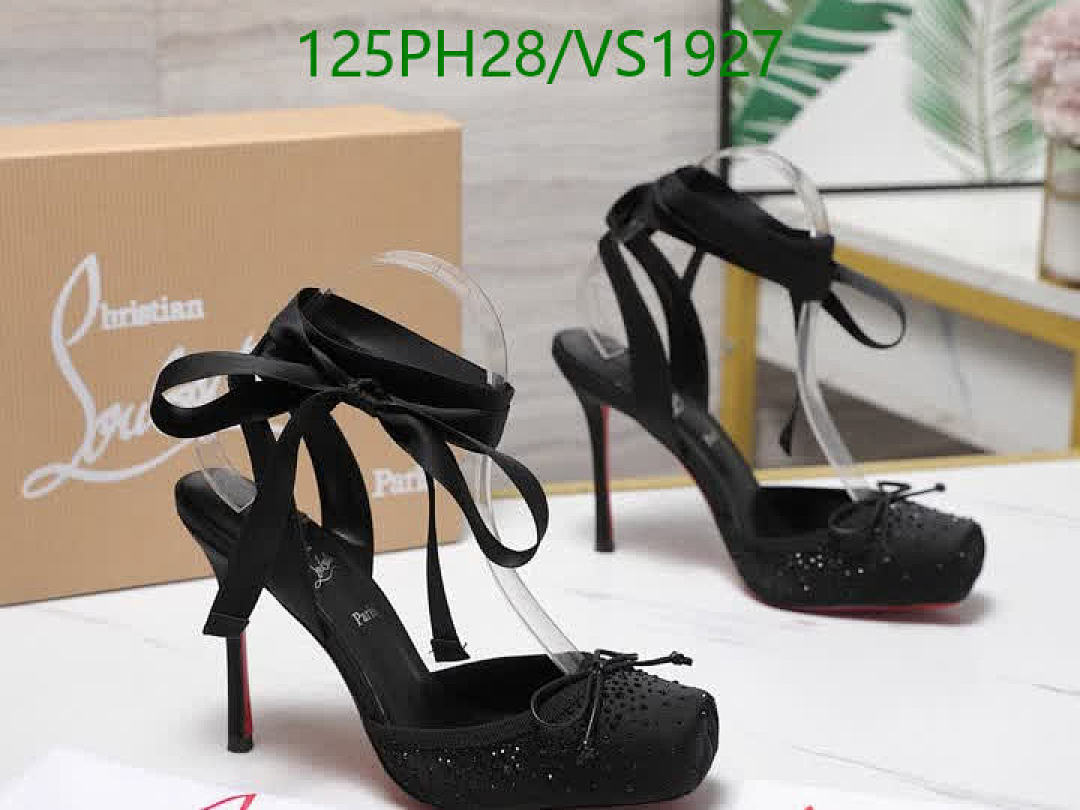 Christian Louboutin-Women Shoes Code: VS1927 $: 125USD-Yupoo.ru - Copybrand.Team photo album Christian Louboutin-Women Shoes Code: VS1927 $: 125USD