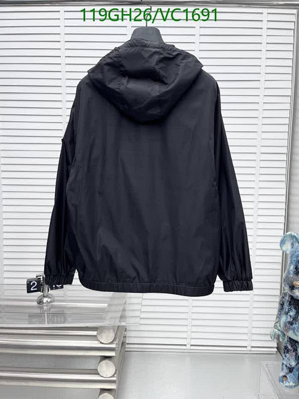 Moncler-Clothing Code: VC1691 $: 119USD