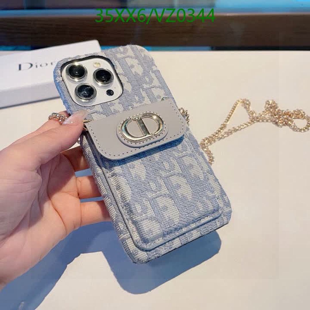 Dior-Phone Case Code: VZ0344 $: 35USD