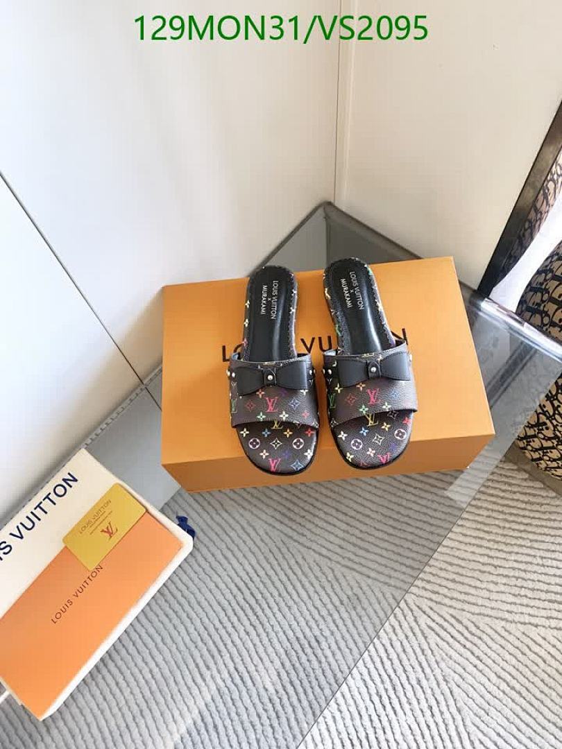 LV-Women Shoes Code: VS2095 $: 129USD