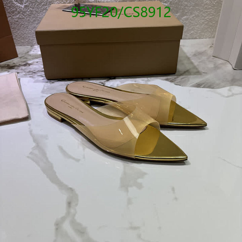 Gianvito Rossi-Women Shoes Code: CS8912 $: 95USD