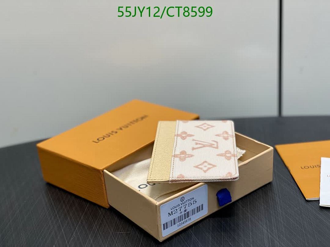 LV-Wallet Mirror Quality Code: CT8599 $: 55USD