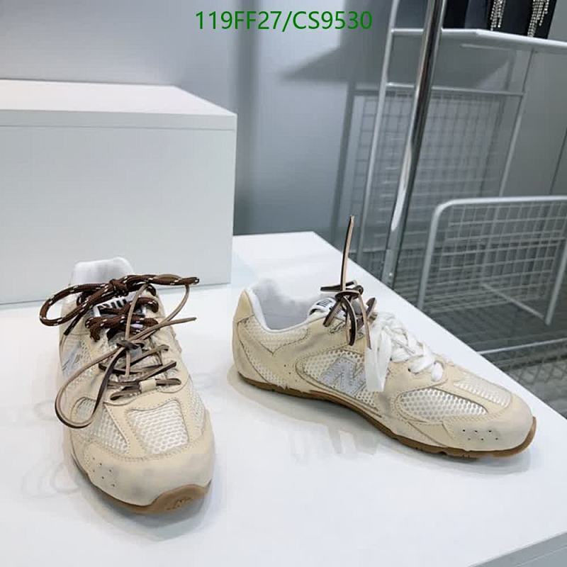 Miu Miu-Women Shoes Code: CS9530 $: 119USD