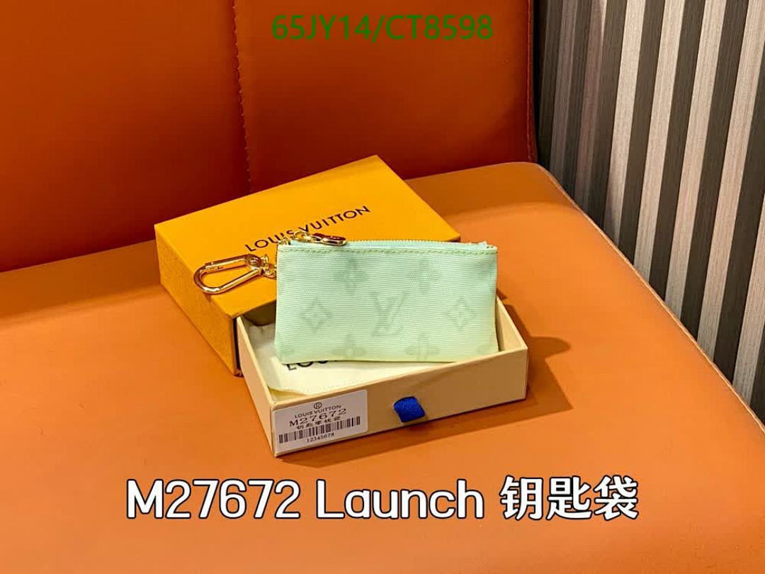 LV-Wallet Mirror Quality Code: CT8598 $: 65USD