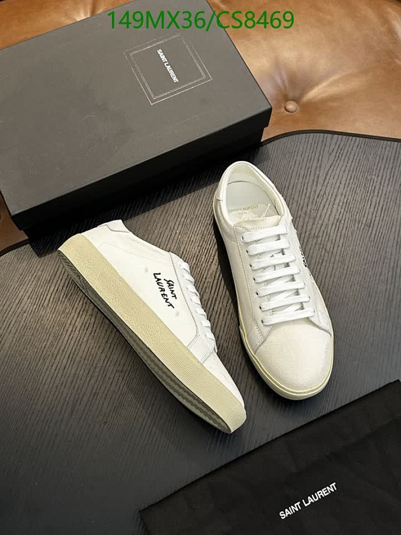 YSL-Men shoes Code: CS8469 $: 149USD