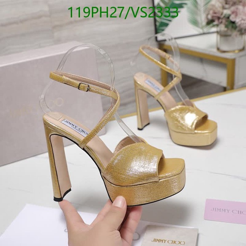 Jimmy Choo-Women Shoes Code: VS2333 $: 119USD