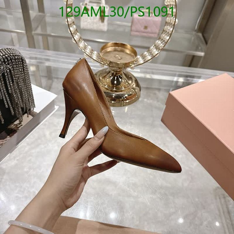 Miu Miu-Women Shoes Code: PS1091 $: 129USD