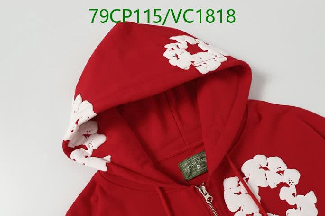 DENIM TEARS-Clothing Code: VC1818 $: 79USD-Yupoo.ru - Copybrand.Team photo album DENIM TEARS-Clothing Code: VC1818 $: 79USD