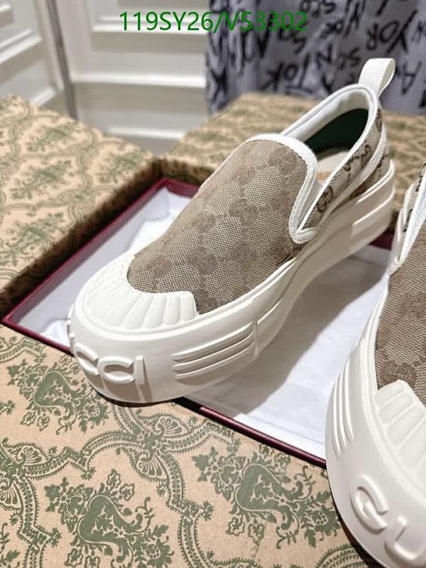 Gucci-Women Shoes Code: VS3302 $: 119USD
