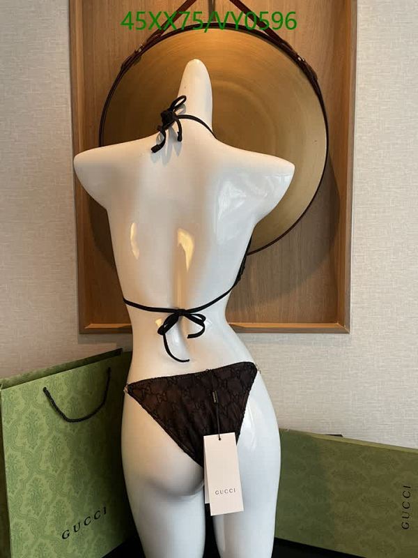 GUCCI-Swimsuit Code: VY0596 $: 45USD