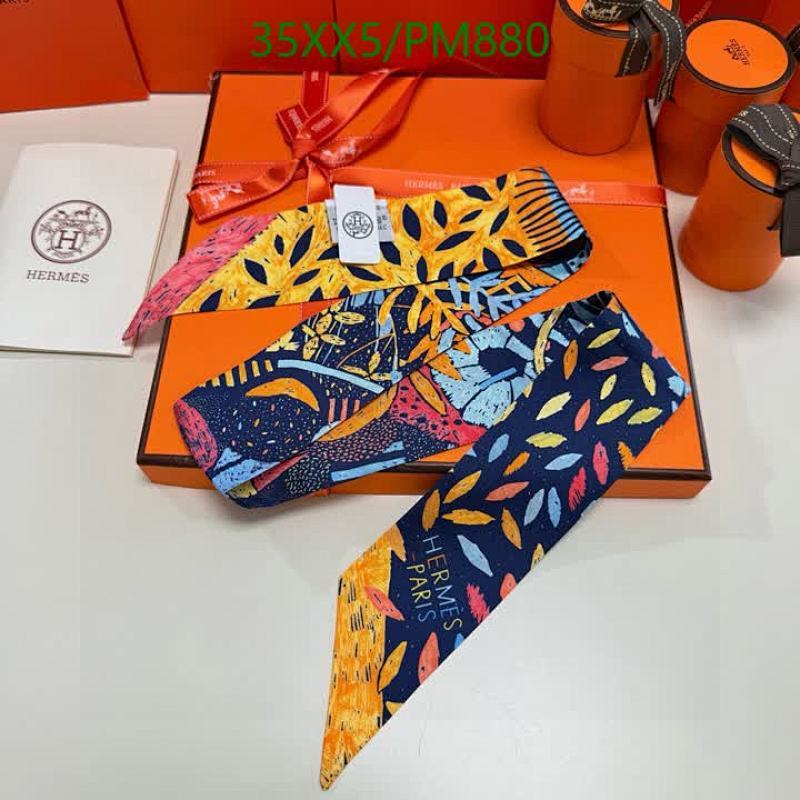 Hermes-Scarf Code: PM880 $: 35USD