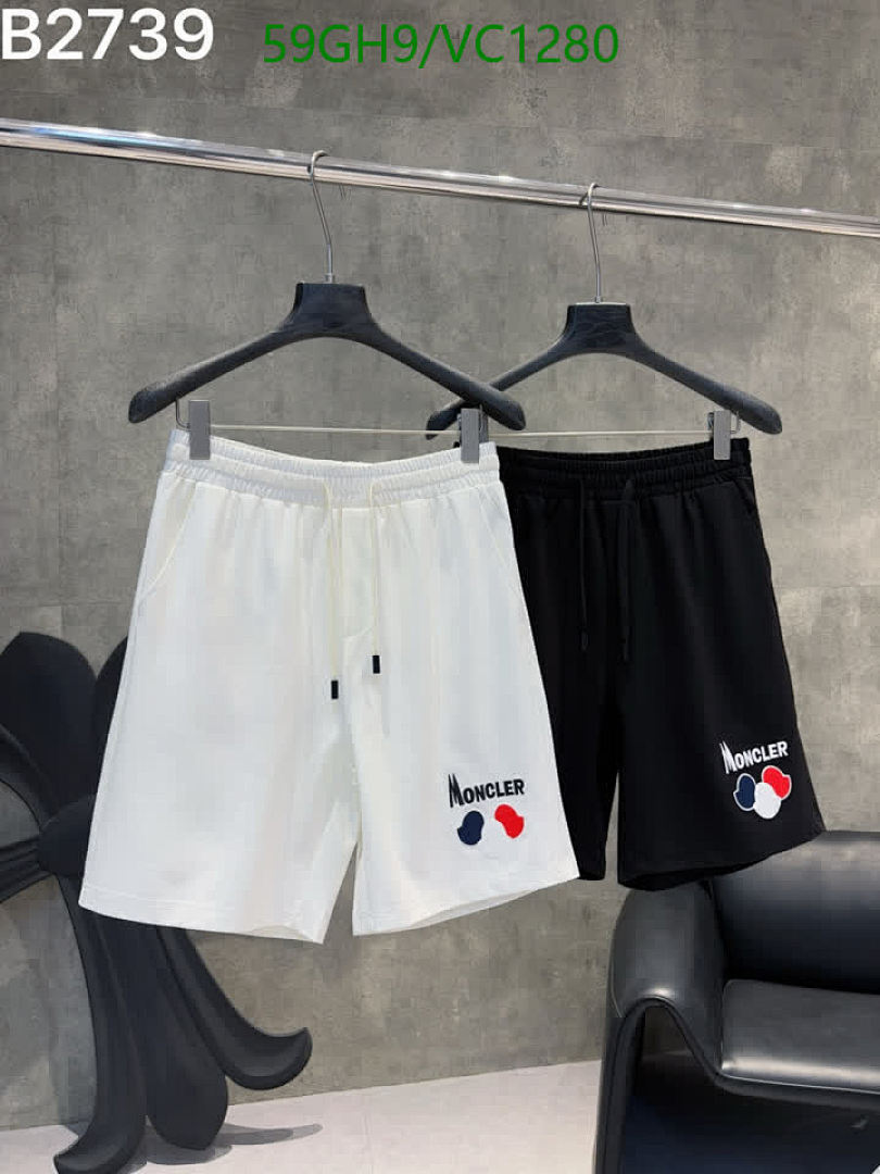 Moncler-Beach Shorts Code: VC1280 $: 59USD
