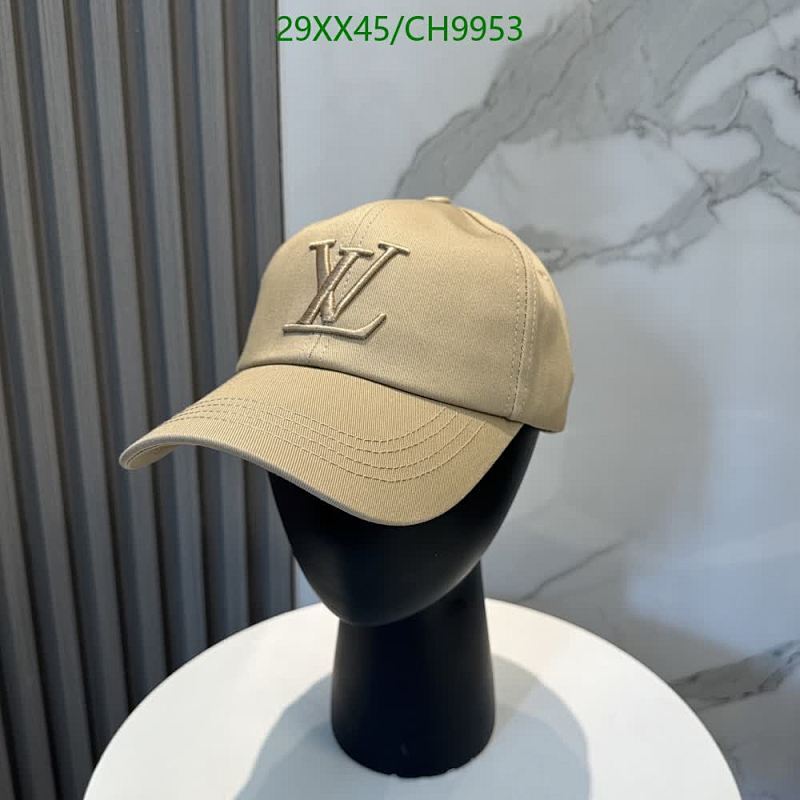 LV-Cap(Hat) Code: CH9953 $: 29USD