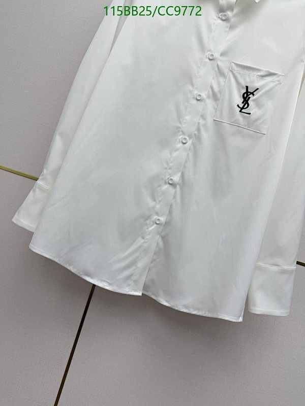 YSL-Clothing Code: CC9772 $: 115USD