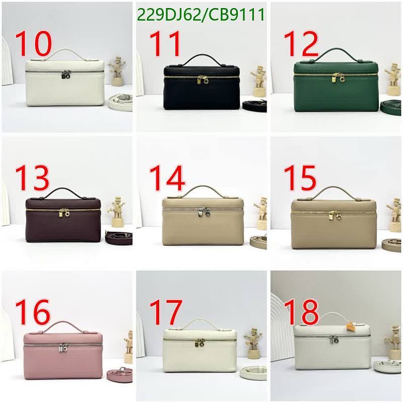 Loro Piana-Bag-Mirror Quality Code: CB9111 $: 239USD