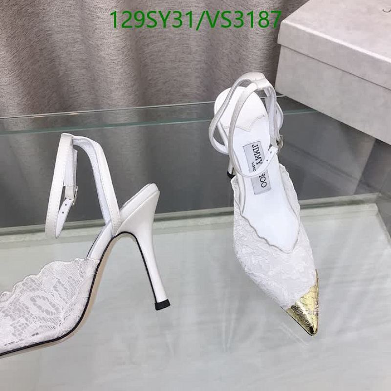 Jimmy Choo-Women Shoes Code: VS3187 $: 129USD