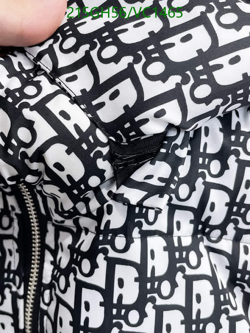 Dior-Clothing Code: VC1465 $: 215USD