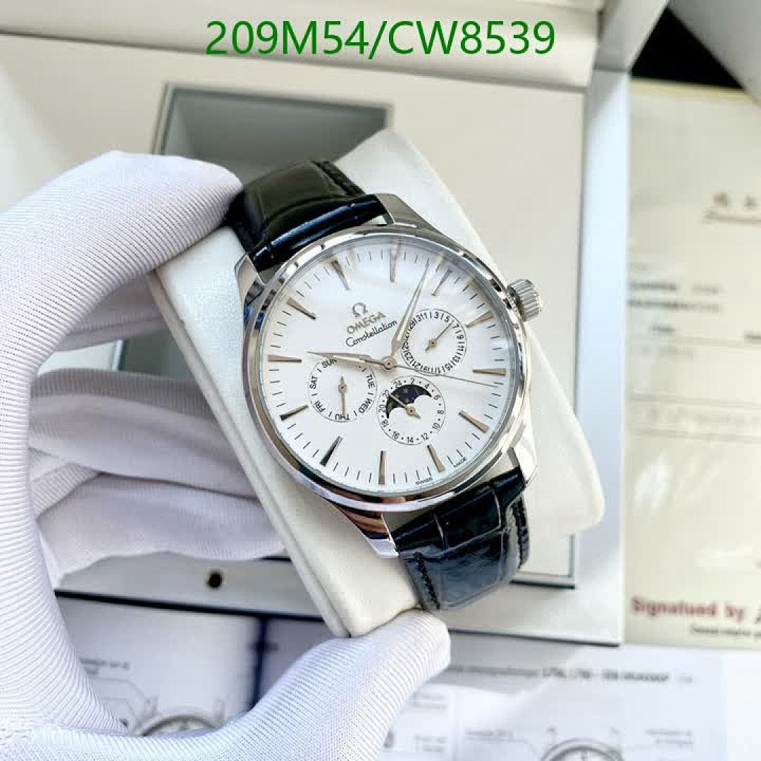 Omega-Watch(Mirror Quality) Code: CW8539 $: 209USD