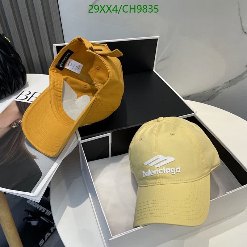 Balenciaga-Cap(Hat) Code: CH9835 $: 29USD