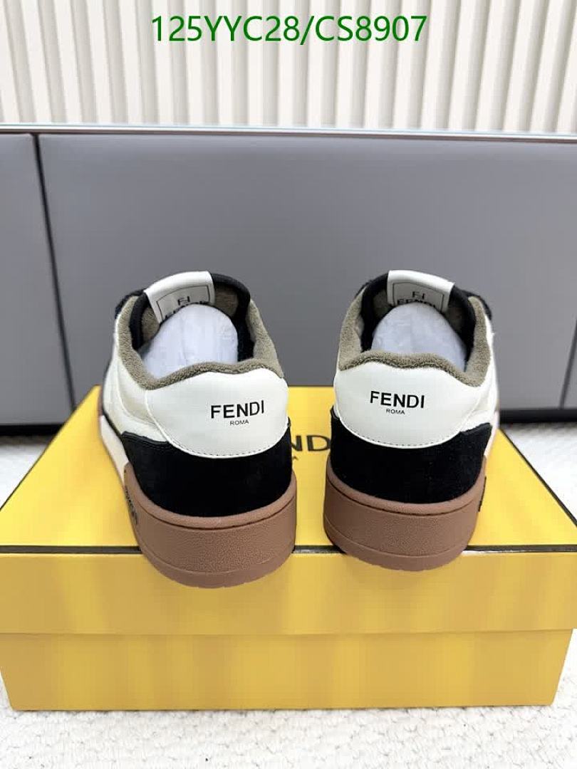 Fendi-Men shoes Code: CS8907 $: 125USD