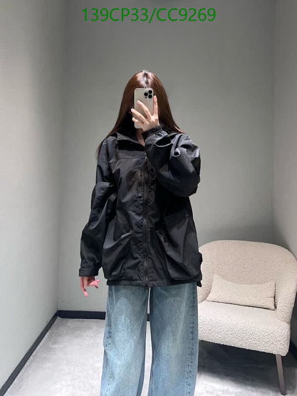 Prada-Clothing Code: CC9269 $: 139USD