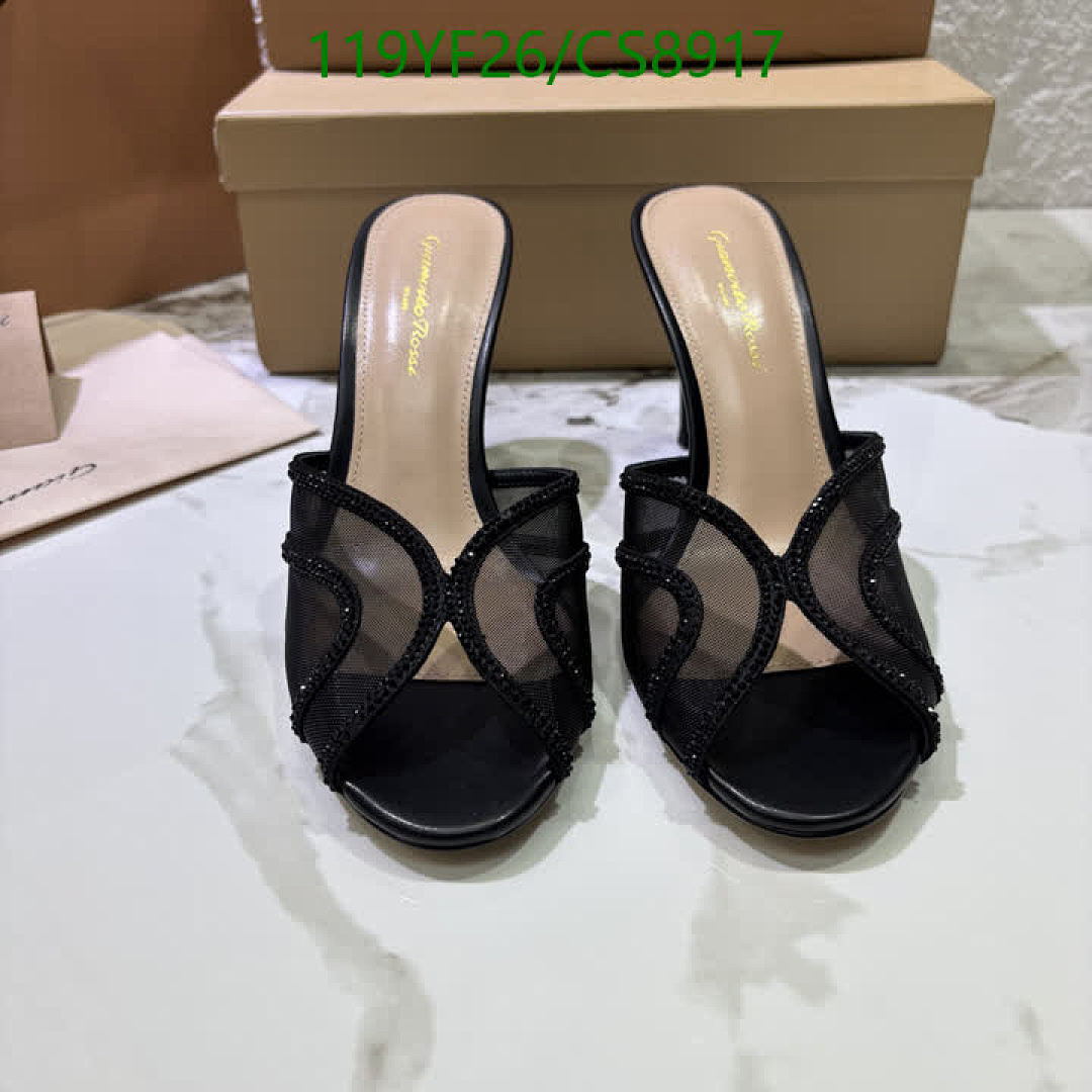 Gianvito Rossi-Women Shoes Code: CS8917 $: 119USD