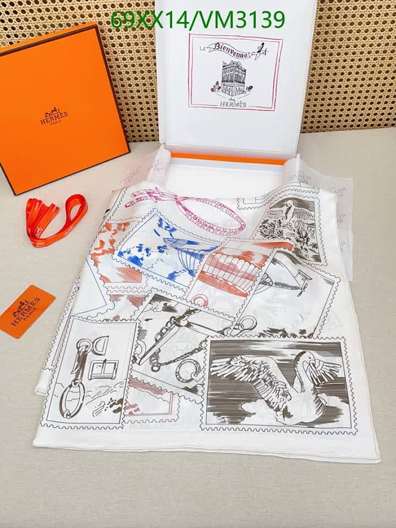 Hermes-Scarf Code: VM3139 $: 69USD