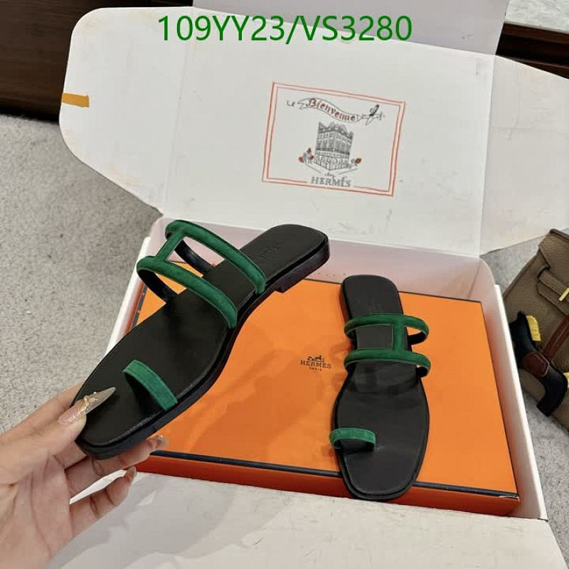 Hermes-Women Shoes Code: VS3280 $: 109USD