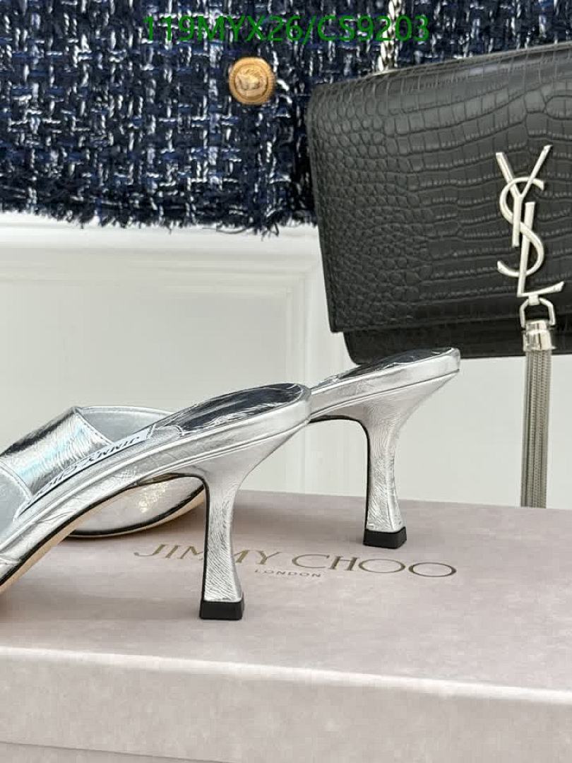 Jimmy Choo-Women Shoes Code: CS9203 $: 119USD