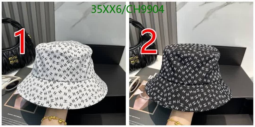Chanel-Cap(Hat) Code: CH9904 $: 35USD