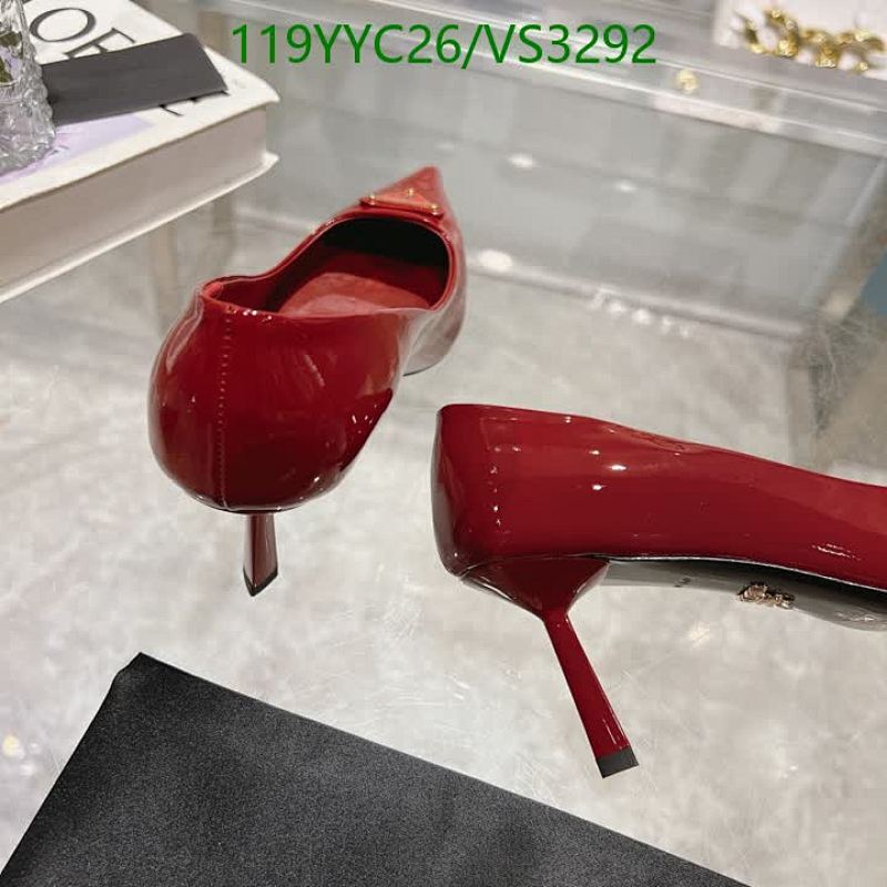Prada-Women Shoes Code: VS3292 $: 119USD