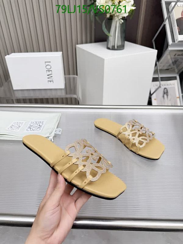 Loewe-Women Shoes Code: VS0761 $: 79USD