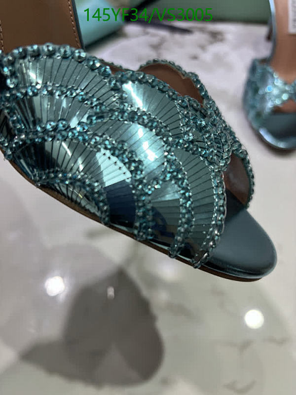 Aquazzura-Women Shoes Code: VS3005 $: 145USD