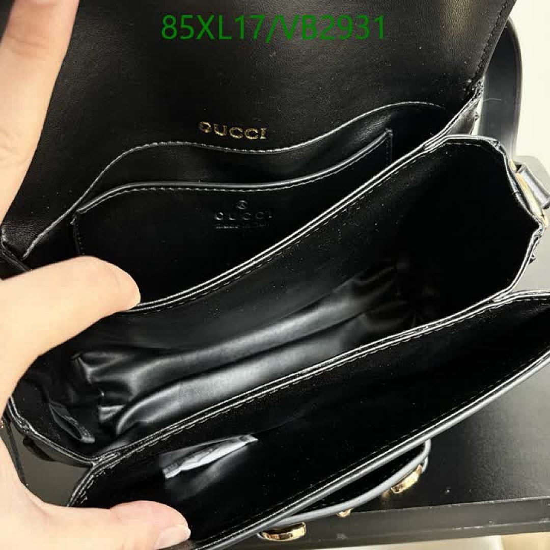 Gucci-Bag-4A Quality Code: VB2931 $: 85USD