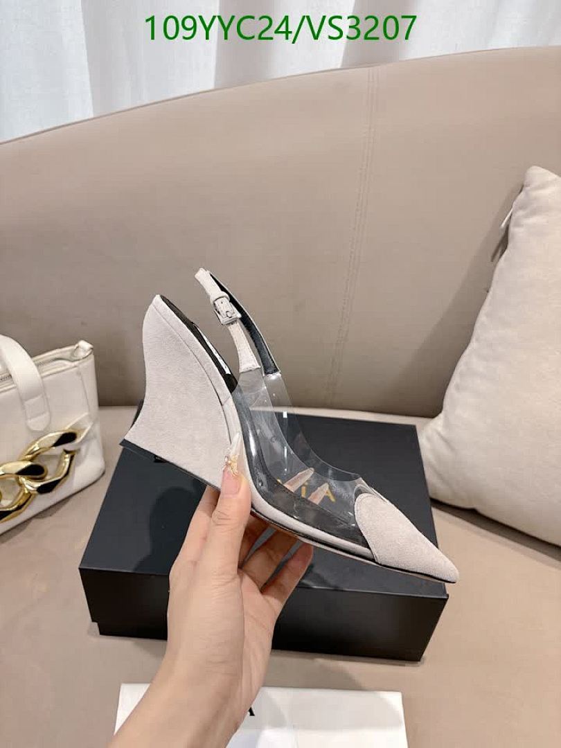 Alaia-Women Shoes Code: VS3207 $: 109USD