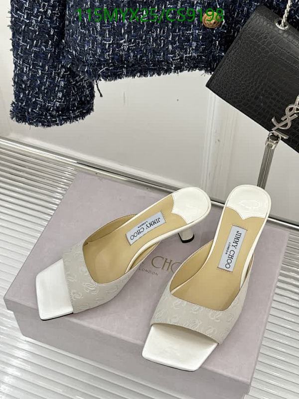 Jimmy Choo-Women Shoes Code: CS9198 $: 125USD