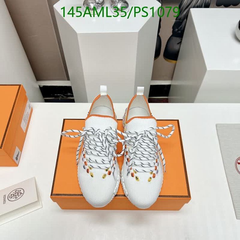 Hermes-Men shoes Code: PS1079