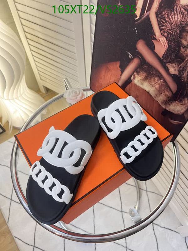 Hermes-Women Shoes Code: VS2635 $: 105USD