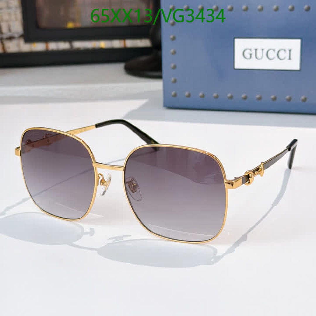 Gucci-Glasses Code: VG3434 $: 65USD