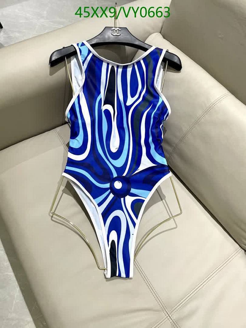 PUCCI-Swimsuit Code: VY0663 $: 45USD