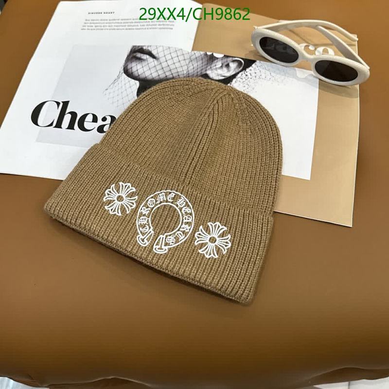 Chrome Hearts-Cap(Hat) Code: CH9862 $: 29USD