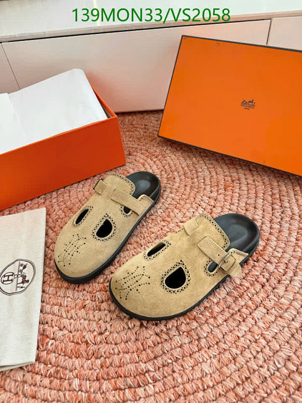 Hermes-Women Shoes Code: VS2058 $: 139USD